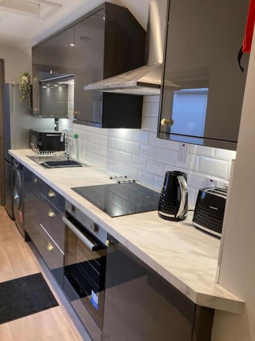 Stunning Coastal Retreat Βίλα Carrickfergus Εξωτερικό φωτογραφία