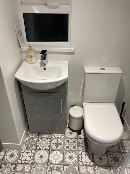Stunning Coastal Retreat Βίλα Carrickfergus Εξωτερικό φωτογραφία